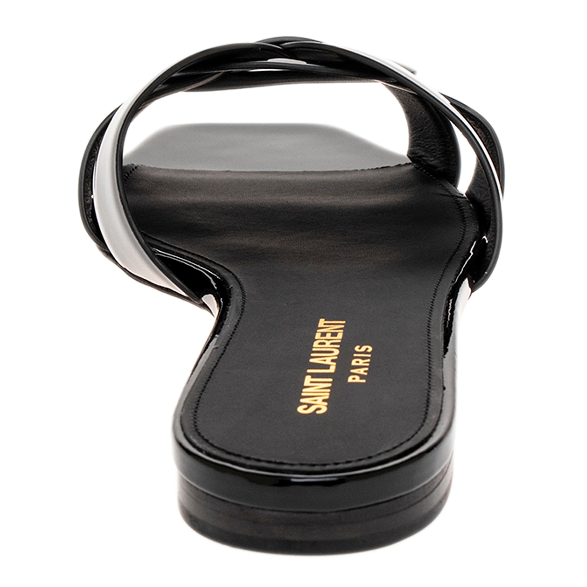 美品】SANT LAURENT フラットシューズ サイズ40 レディース フラット