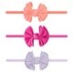 preview thumbnail 5 of 9, Baby Bling® Baby FAB® Skinny Headband Purple