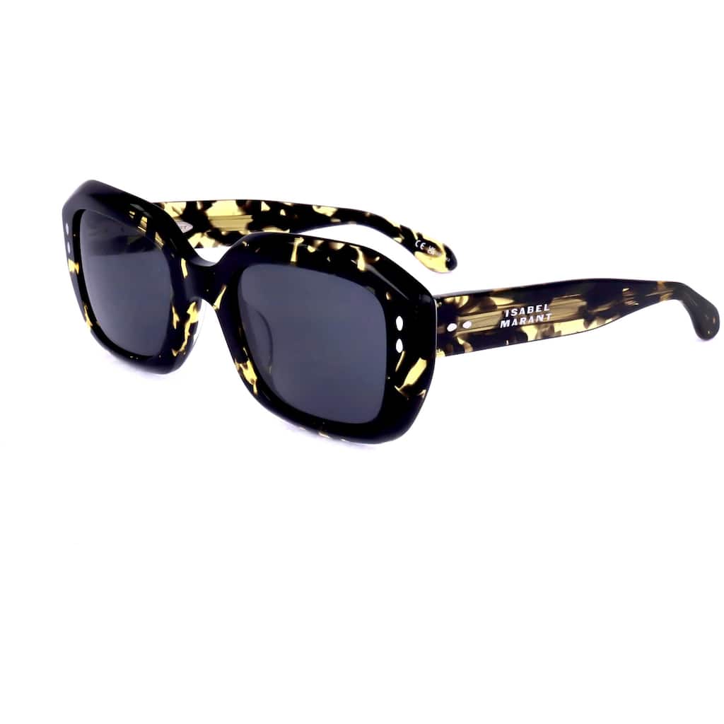 Isabel Marant Women's 52mm Yellow Havana Sunglasses IM0108-G-S-SCL-52