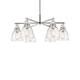 Option Polished Nickel / Clear