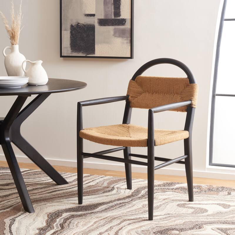 SAFAVIEH Orra Dining Chair - 23" W x 19" D x 36" H - 23Wx19Dx36H