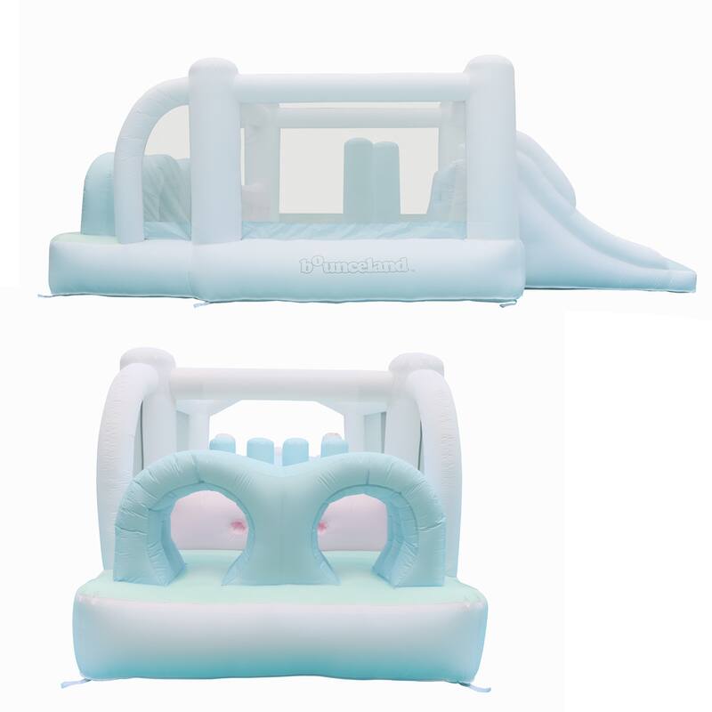 Bounceland Obstacle Dream Bouncer Combo Slides