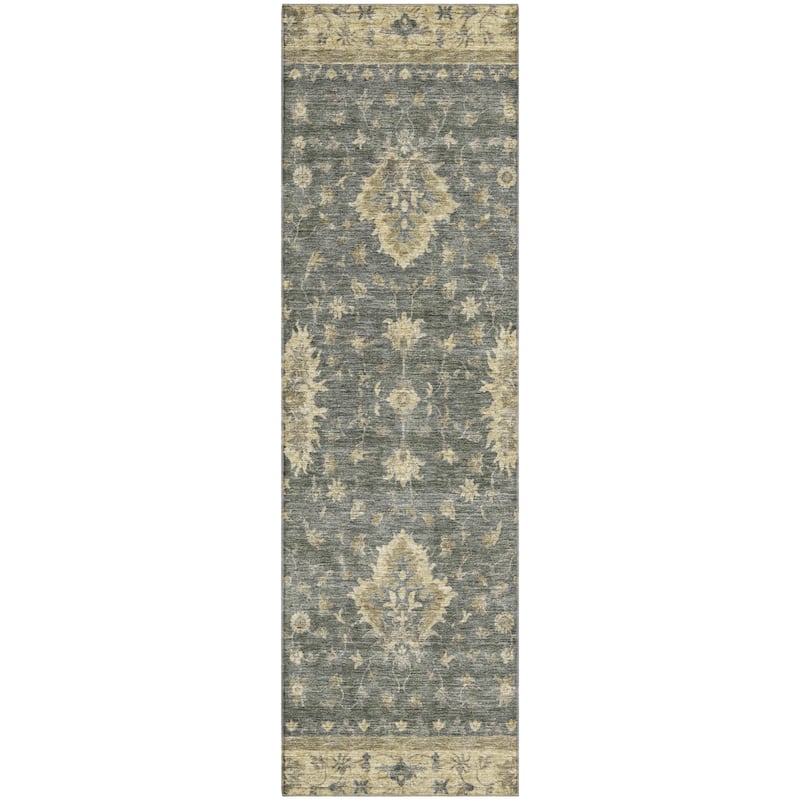 Premium Washable Super Soft Traditional Mayfield Rug