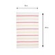 preview thumbnail 11 of 22, The Sloppy Chef Premier 6-Piece Striped Kitchen Towels - 15x25