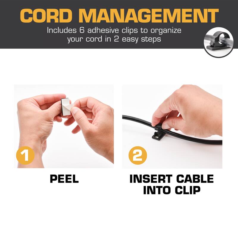 16" Mule Matte Black Outdoor Wet-Rated Pivoting Wall Fan with Remote, 3-Speed AC Motor - 18 Inches