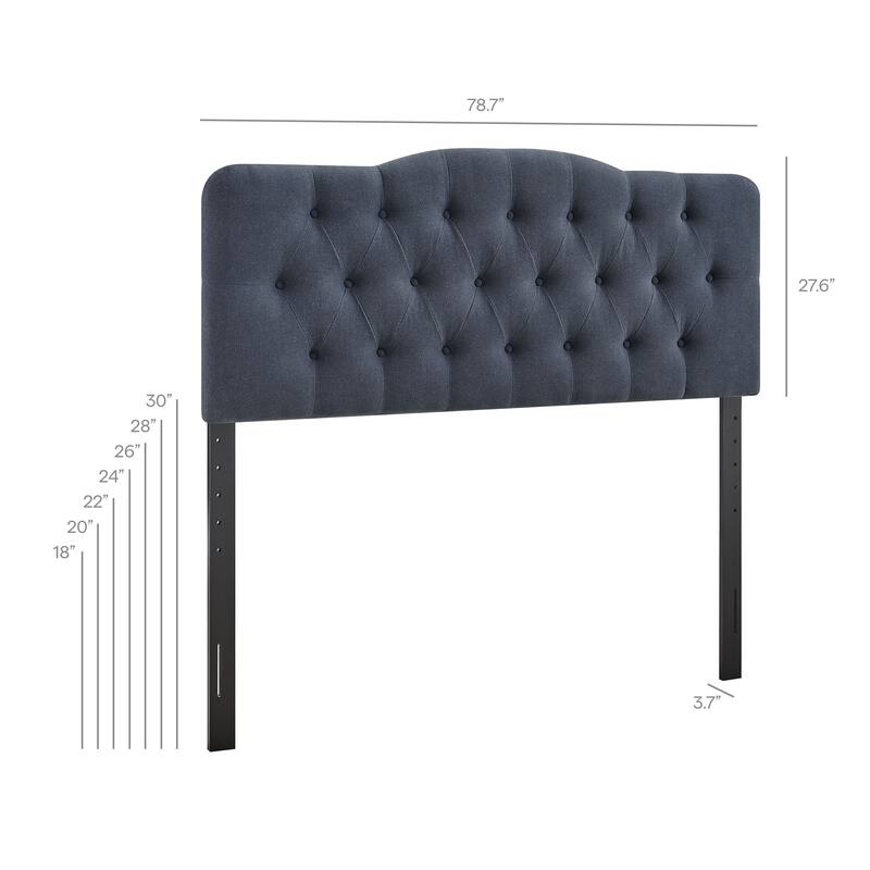 Annabel Upholstered Headboard
