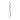 Mossy Twig Garland 48"L