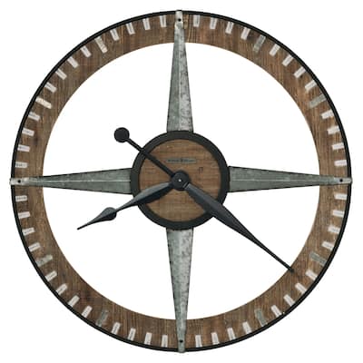Howard Miller Buster Wall Clock
