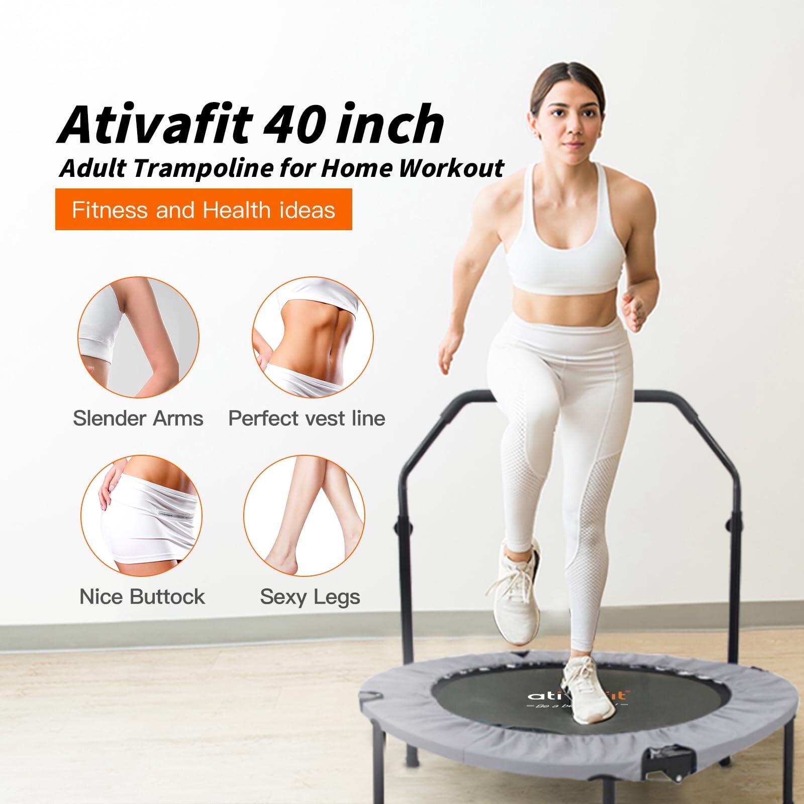 Ativafit discount mini trampoline