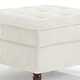 preview thumbnail 16 of 146, Madison Oversized Upholstered Corduroy Modular Sectional Sofa