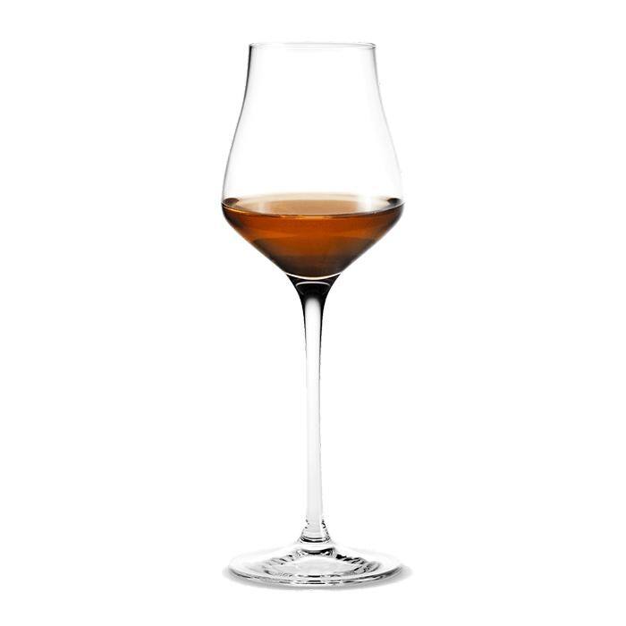 Holmegaard Perfection Spirit Glass, Clear, 6 pcs. - 1.7 oz