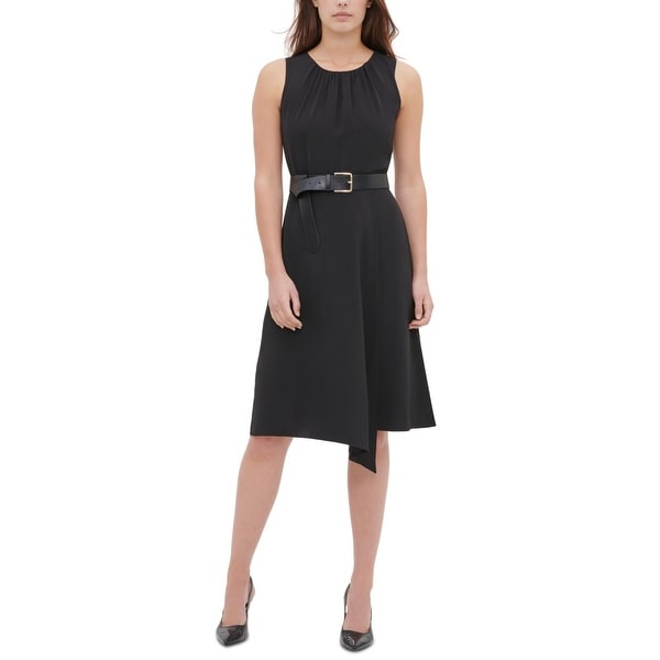 calvin klein work dress