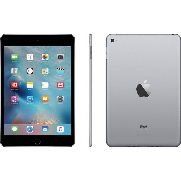 Shop Apple Ipad Mini 2 32gb Wifi With Lte Space Gray Refurbished Overstock 29065978