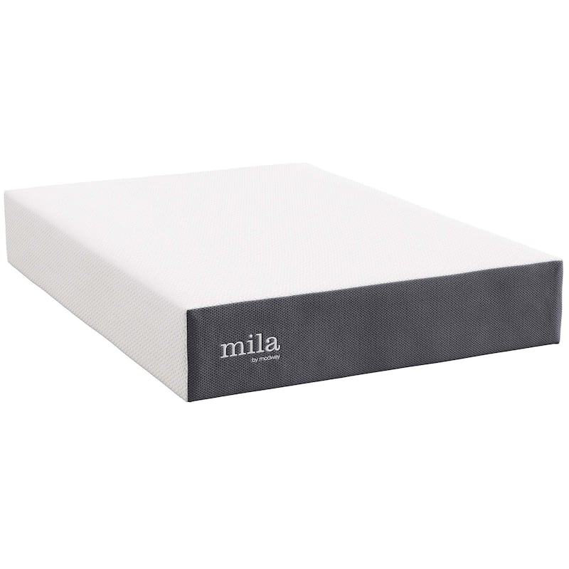Mila 12" Mattress - N/A