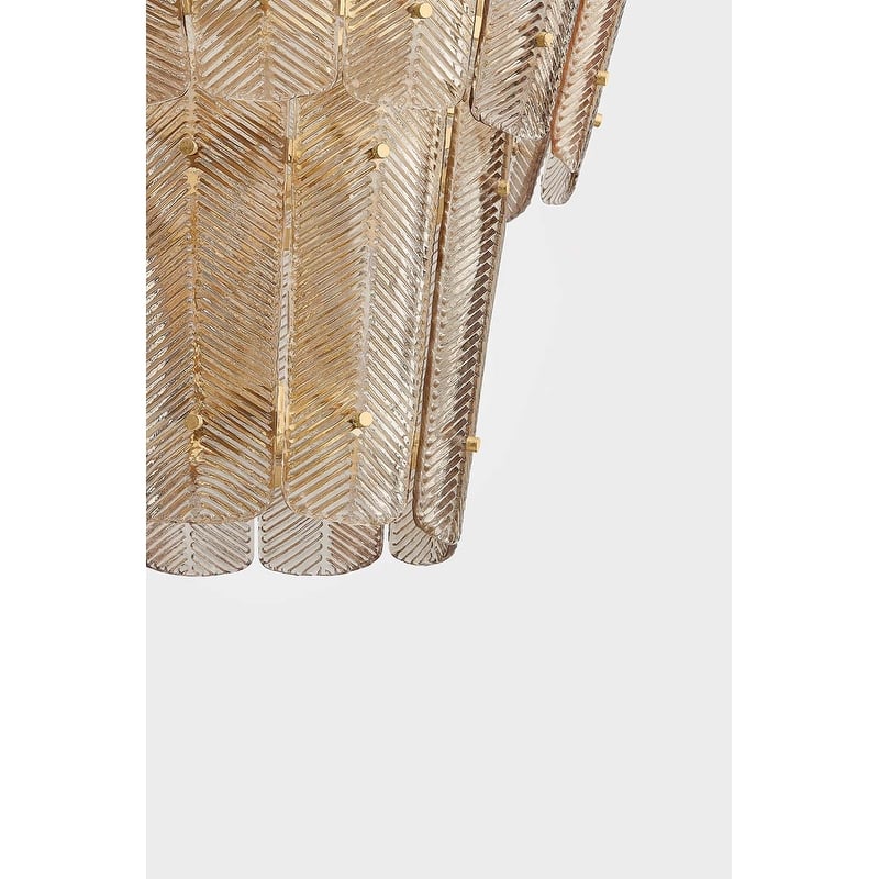 Hudson Valley Lighting 7910 Cassian 10 Light 29" Wide Chandelier