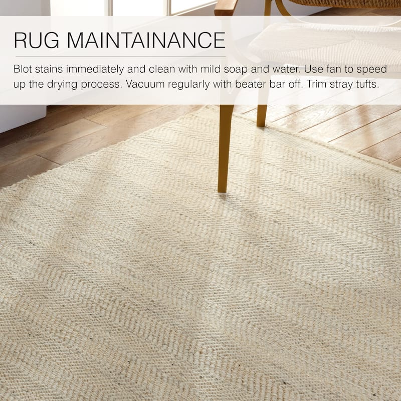 Esdras Handmade Area Rug