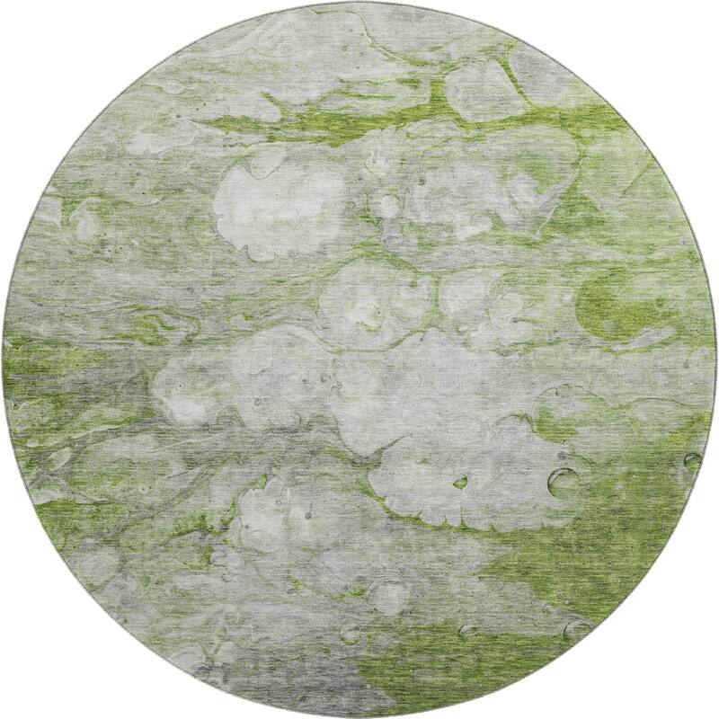 Premium Washable Super Soft Contemporary Ripples Mayfield Rug