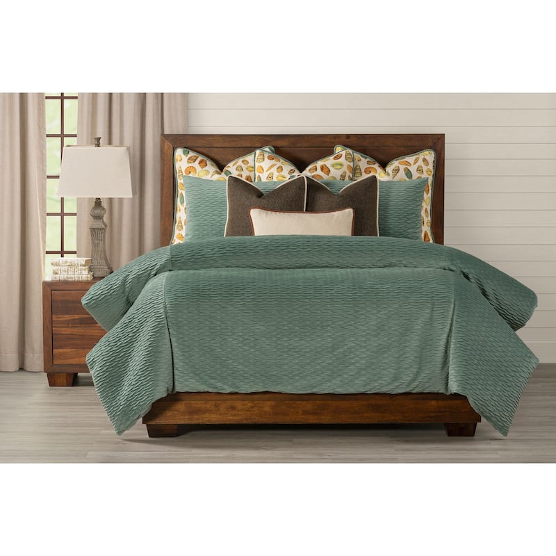 Smithsonian Fluctuate Duvet Set