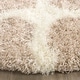 preview thumbnail 8 of 51, SAFAVIEH Montreal Shag Ucha 2-inch Thick Rug