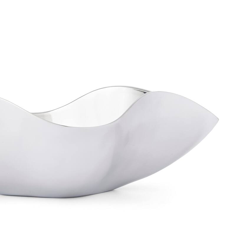 Nambe Venus Serving Bowl - 15"