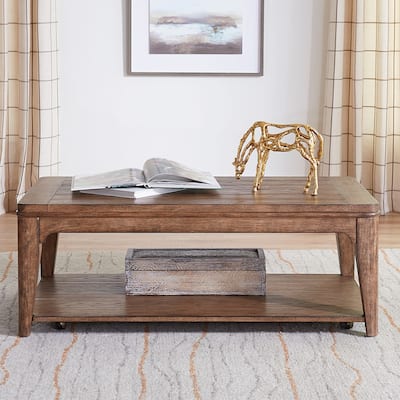 Ashford Sienna Rectangular Cocktail Table