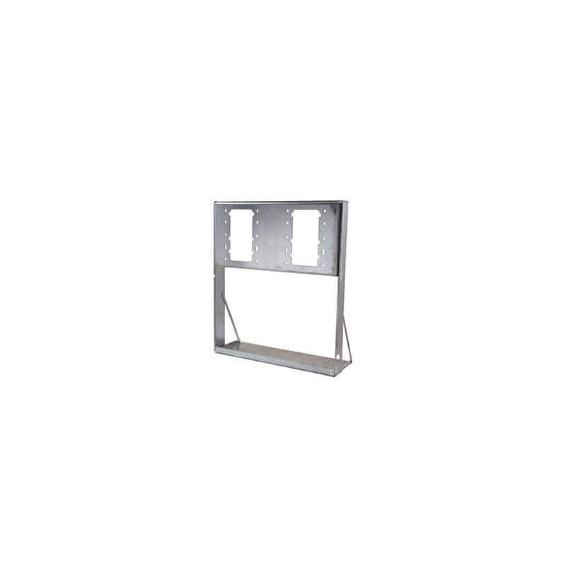 Haws 31" Mounting Frame for H1117.8 Fountains