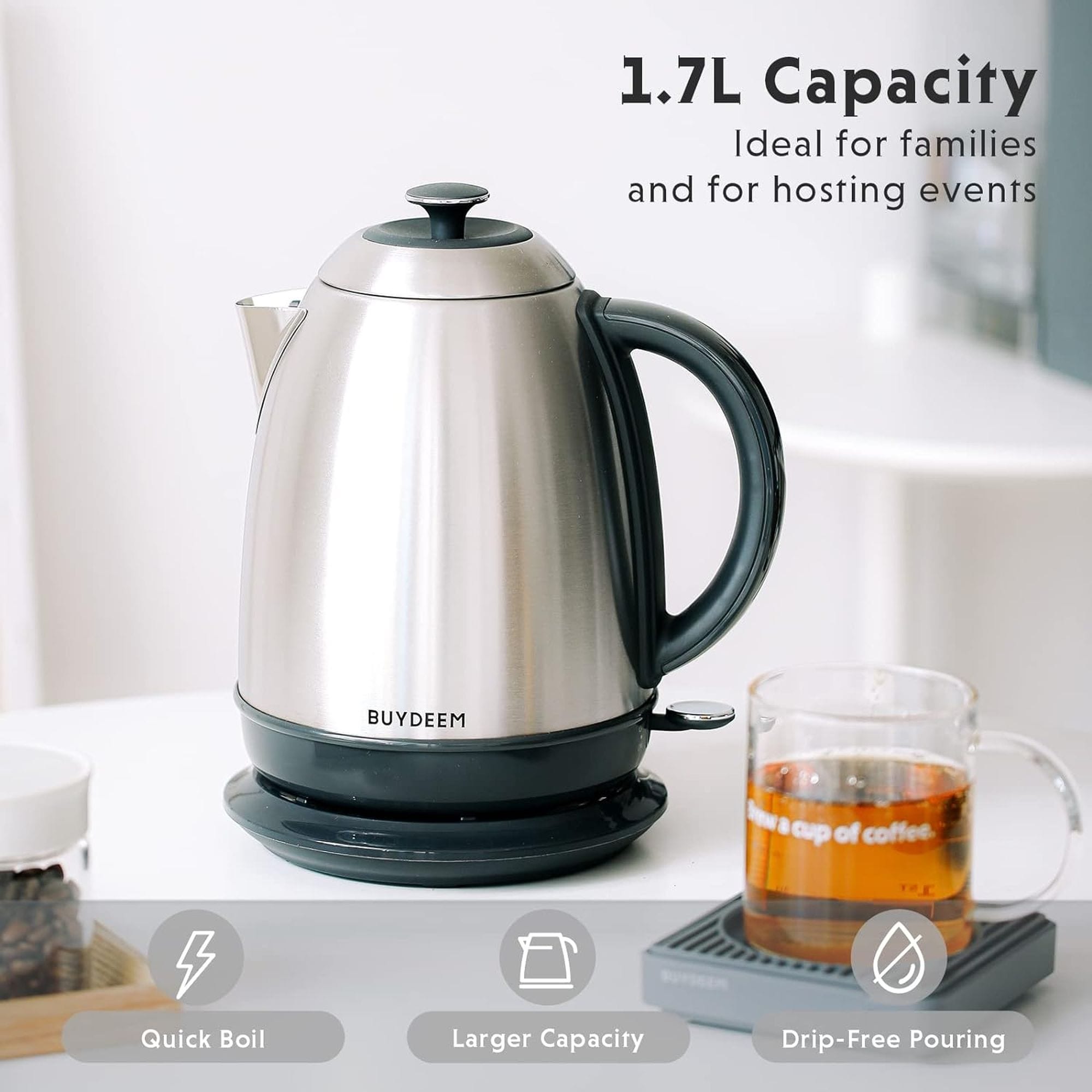Bed bath beyond electric kettle shop