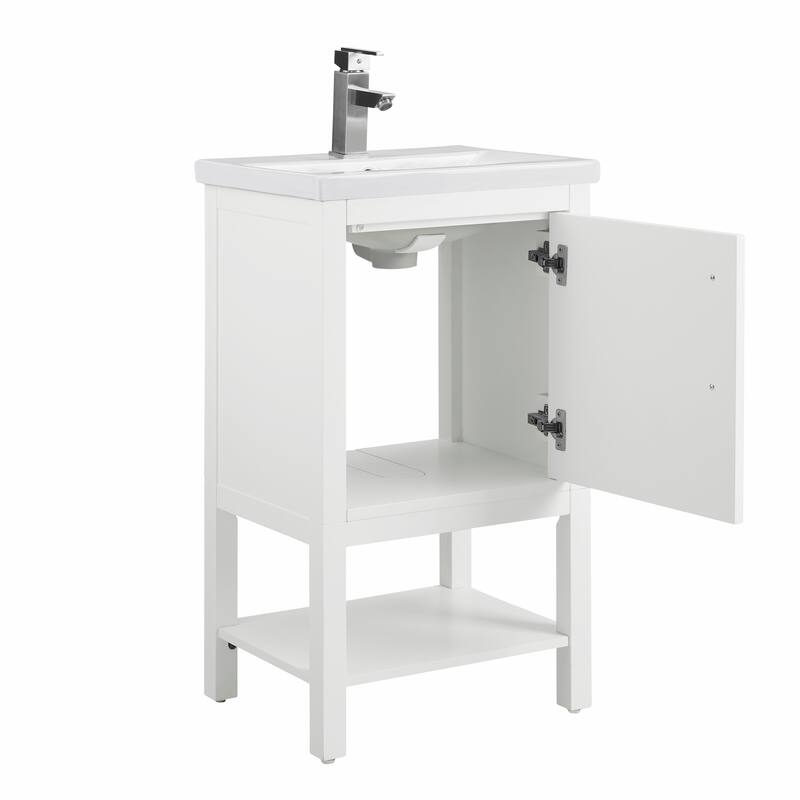 Sudio Design Bathroom Vanity Taylor Collection