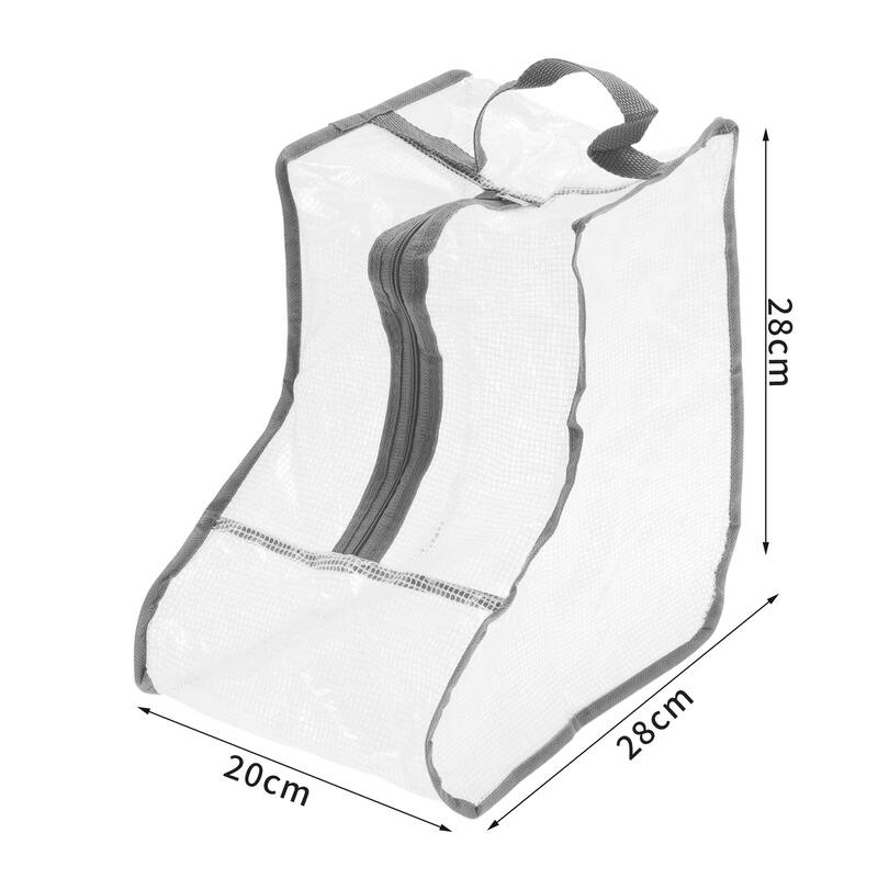 Dustproof Ankle Boots Shoes Dust Cover 1 Pc