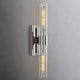 preview thumbnail 90 of 96, KAYLA Modern Glass Wall Sconces, Indoor Wall Lighting Wall Light Fixtures, Vanity Light with Glass Shade(2-Sets)