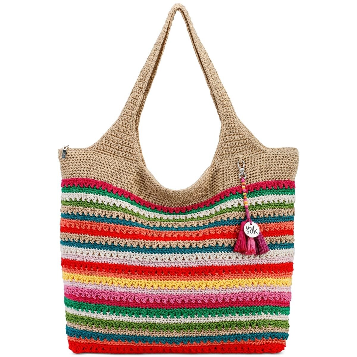 the sak handbags crochet