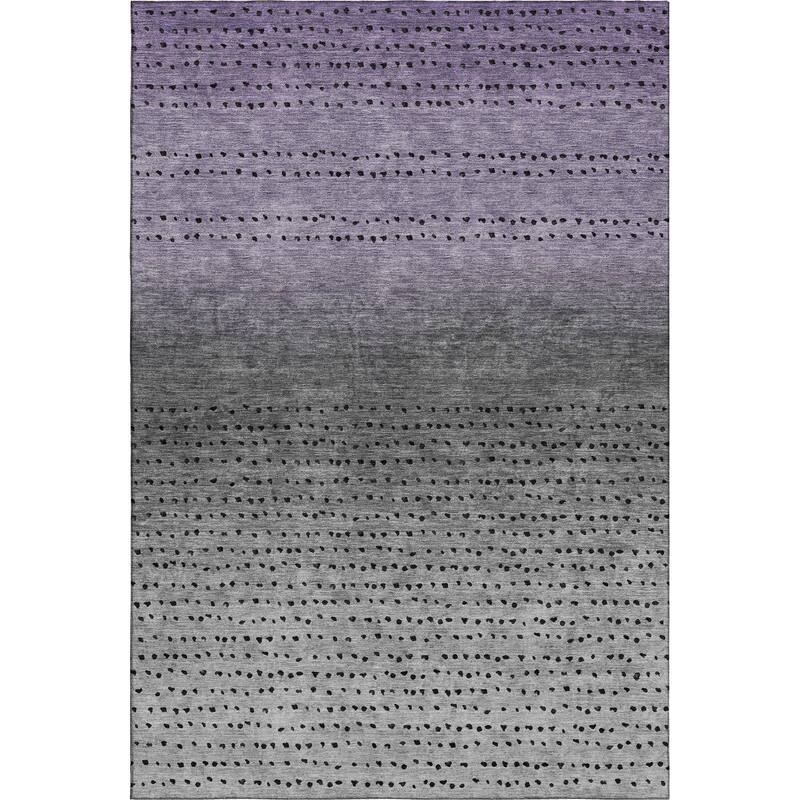 Premium Washable Super Soft Ombre Modern Mayfield Rug