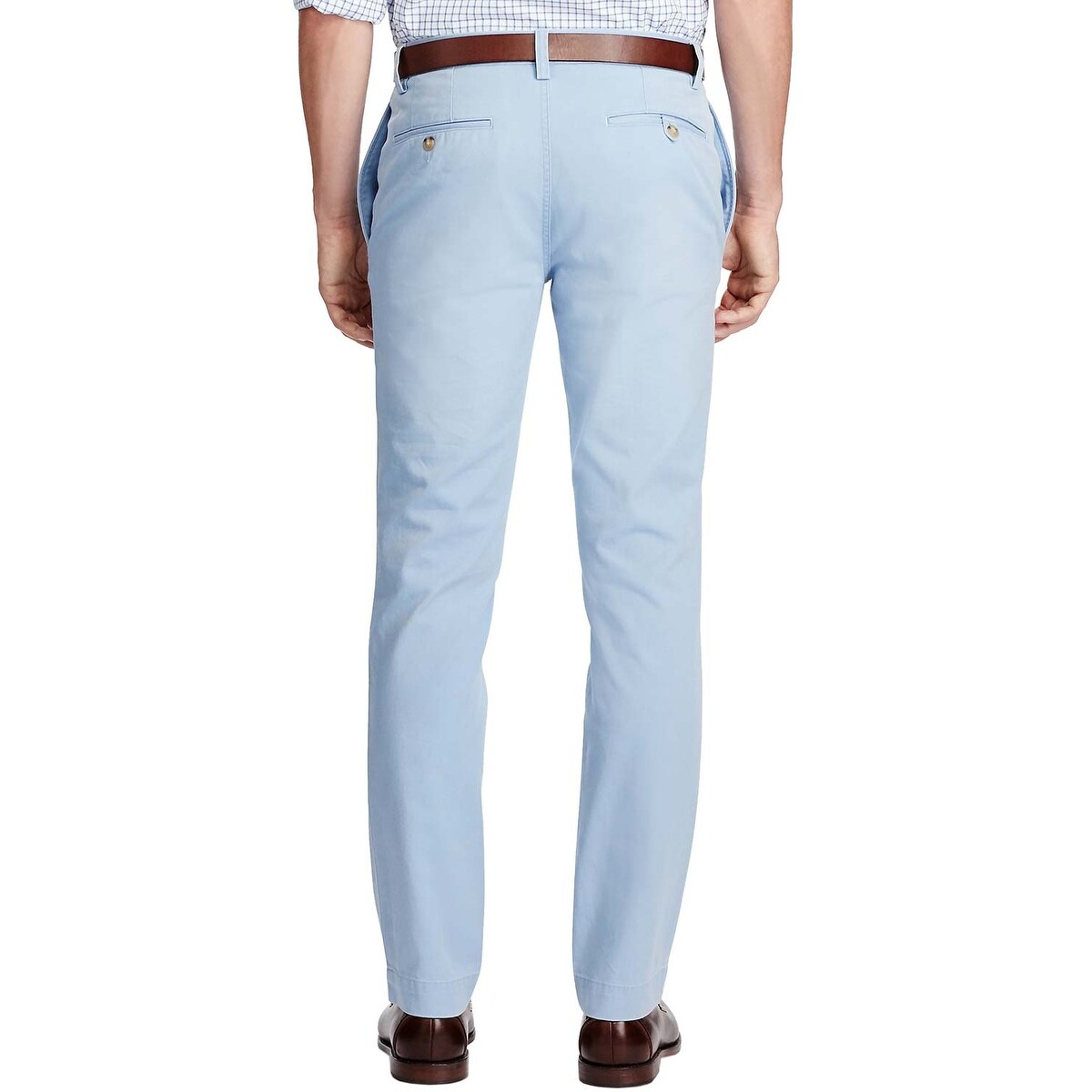 ralph lauren light blue pants