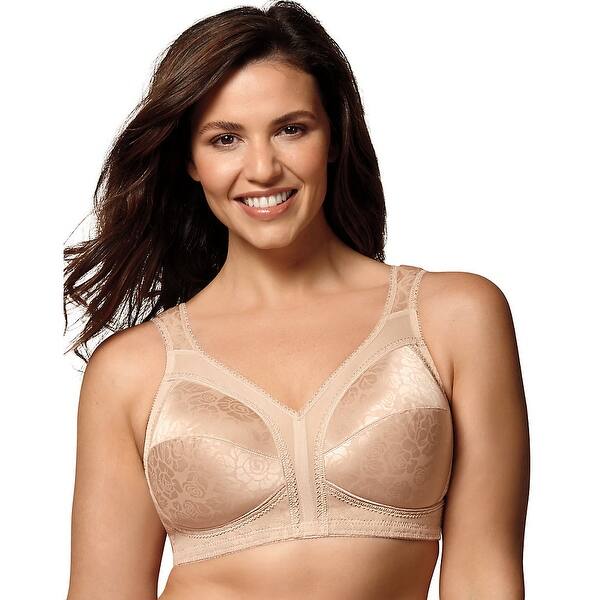Shop Playtex 18 Hour Original Comfort Strap Wirefree Bra Overstock 29550632