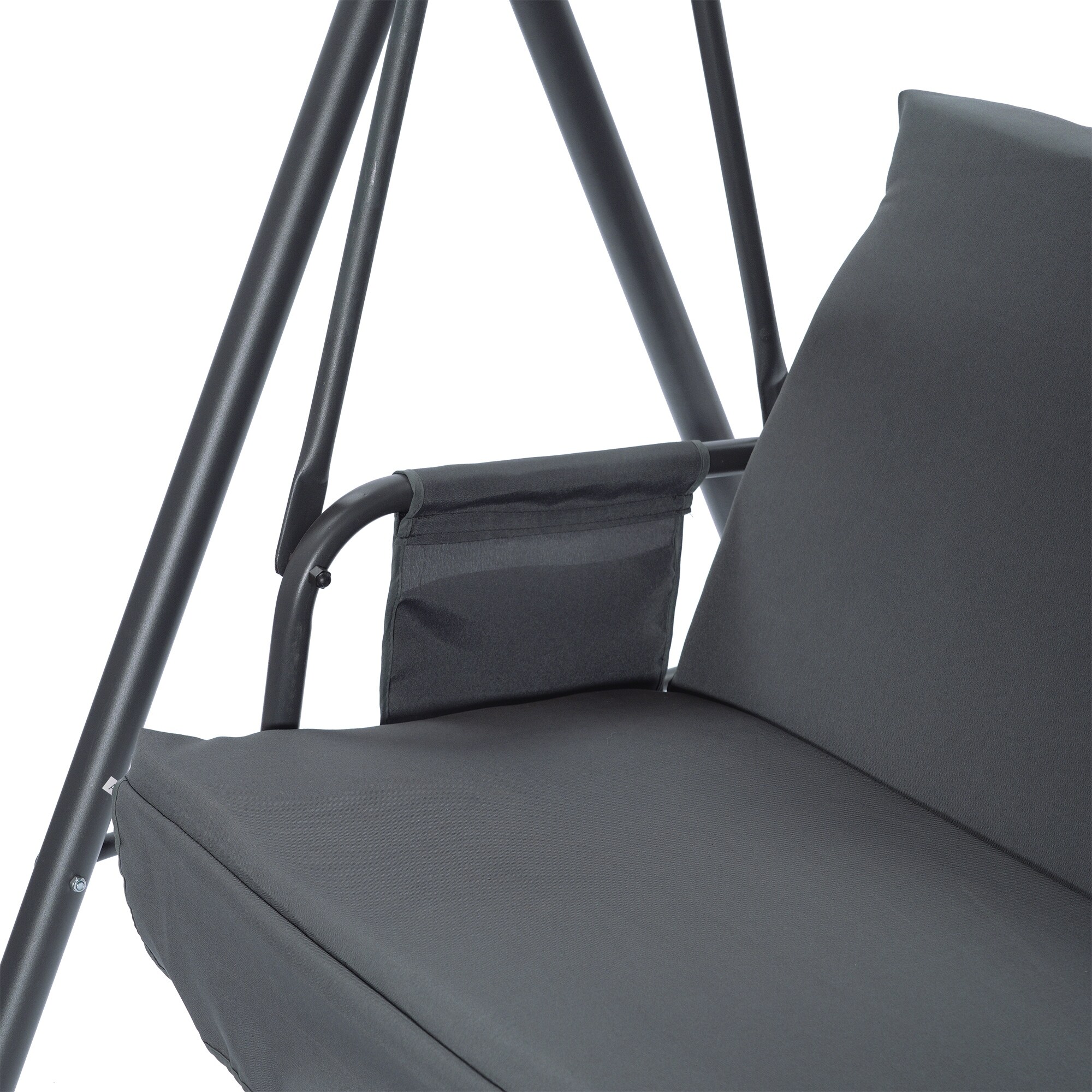 Swing seat online cushions homebase