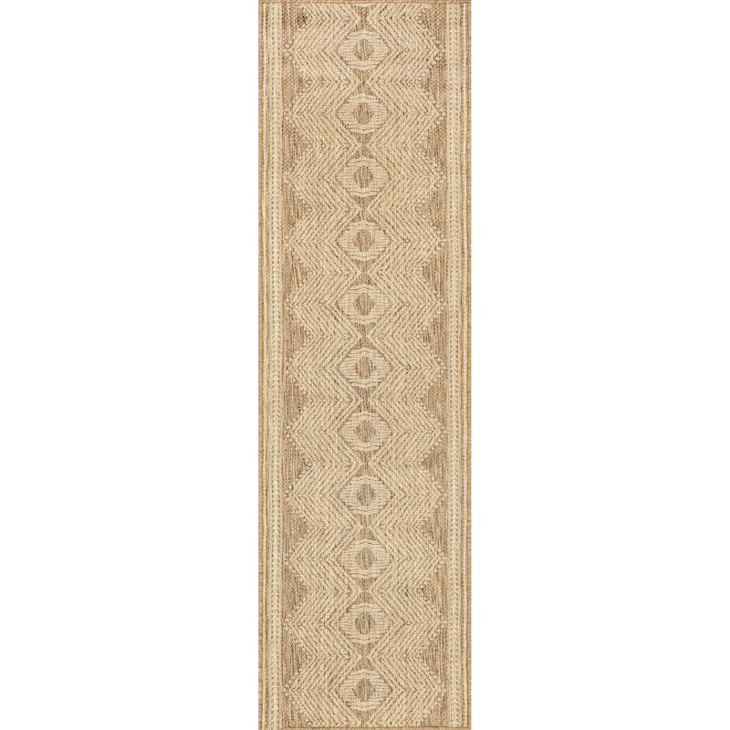 Nuloom Charlotte Contemporary Indoor/Outdoor Area Rug