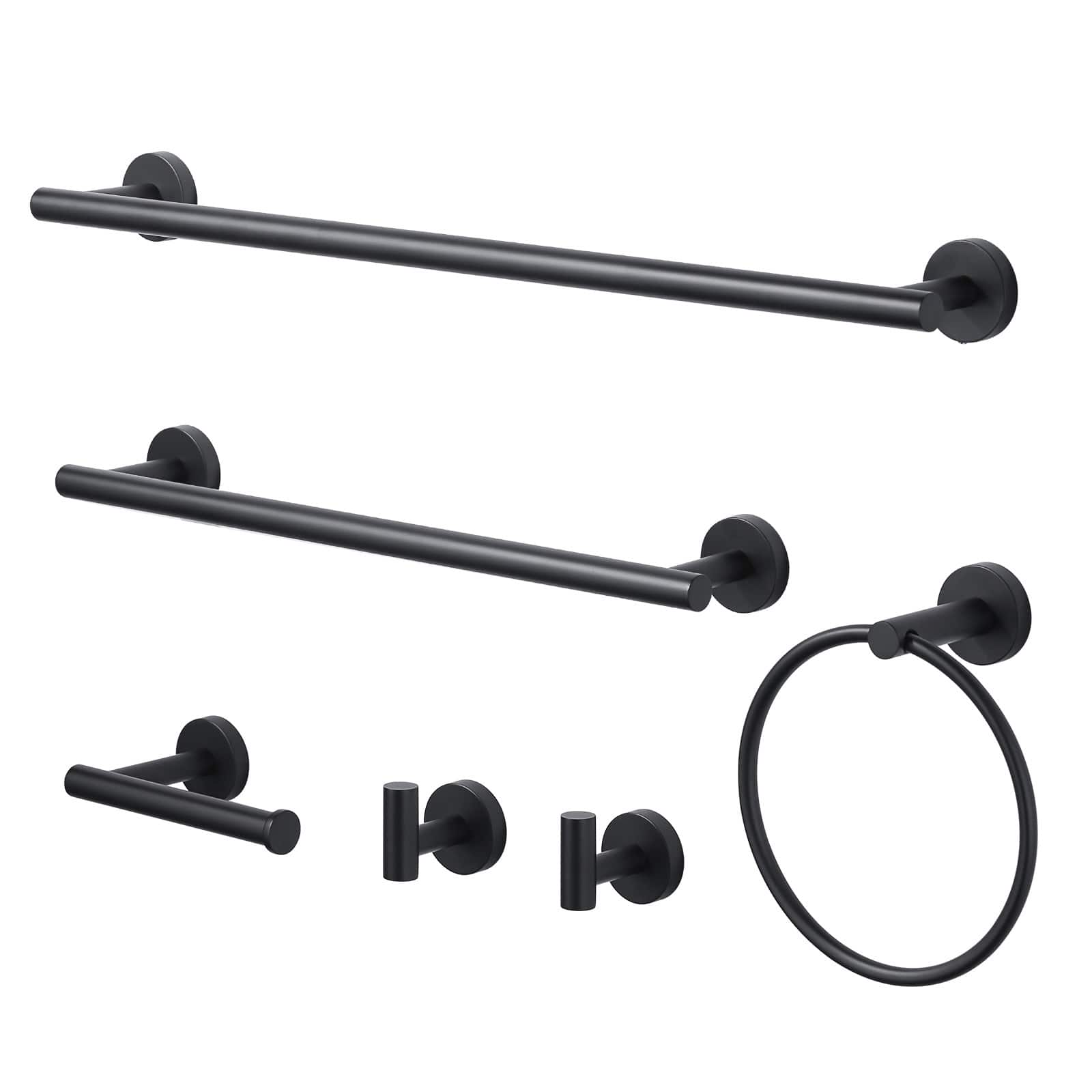 Option Matte Black