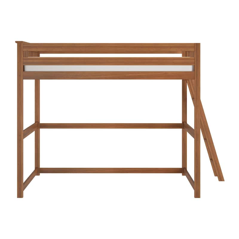 Max and Lily Full-Size High Loft Bed