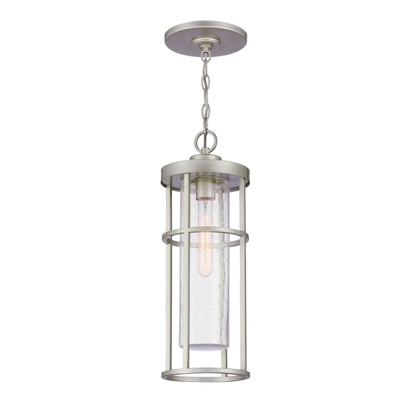 Encompass - Satin Aluminum