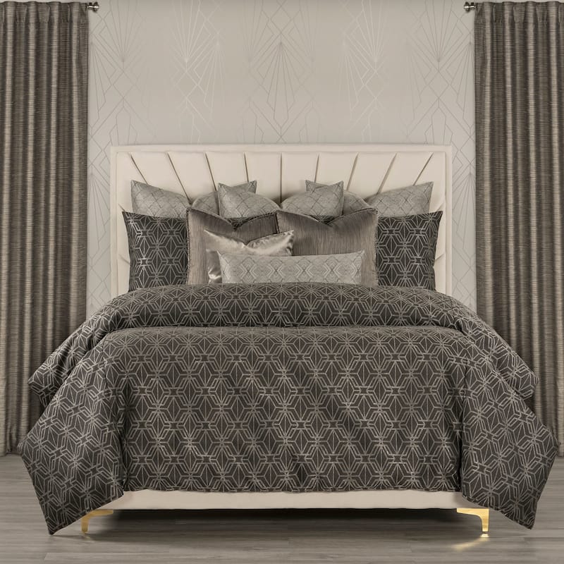 The Great Gatsby Jay Gatsby Art Deco Duvet & Insert Set