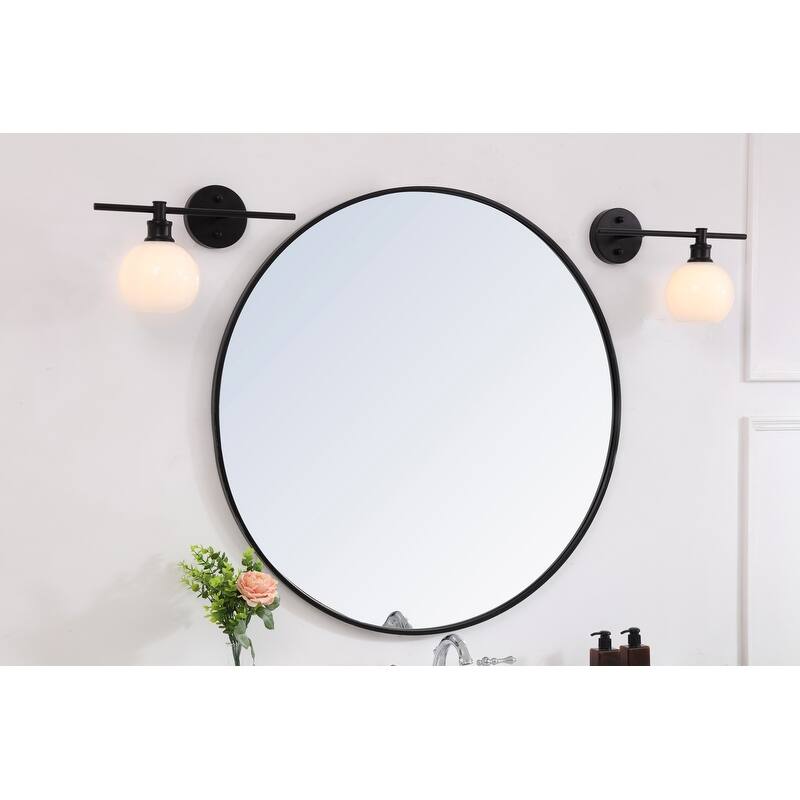 Collins 1-Light Glass Right Wall Sconce - 14.7/9.8