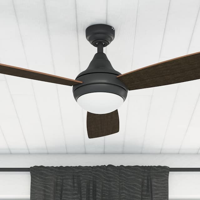 Porch & Den Nebeker 52-inch LED Ceiling Fan with Remote Control