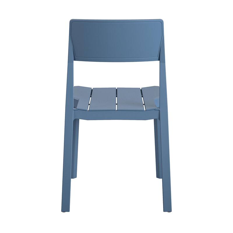 The Novogratz Poolside Collection Chandler Indoor/Outdoor Chairs Set