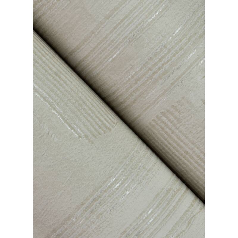 Advantage Jasper Ivory Block Texture Wallpaper