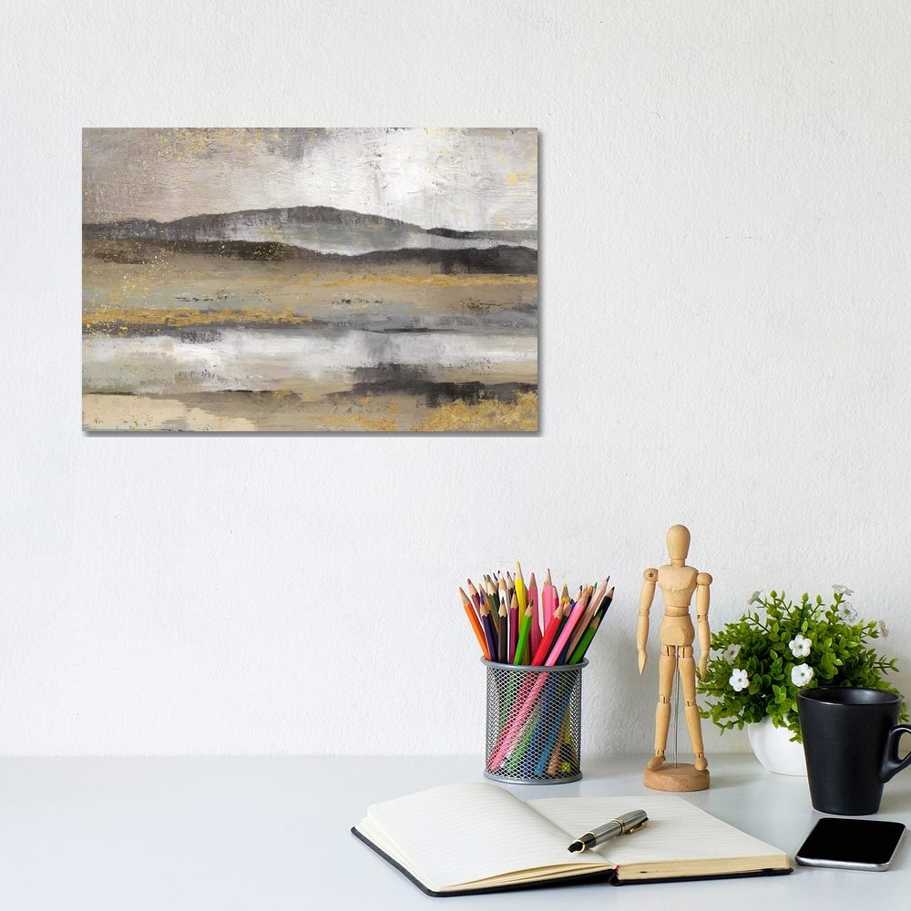 iCanvas "Rolling Hills" by Nan Canvas Print