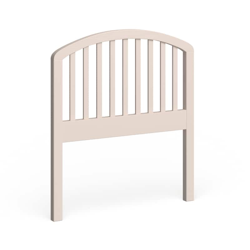 Hillsdale Furniture Carolina Twin Headboard - Rails Included