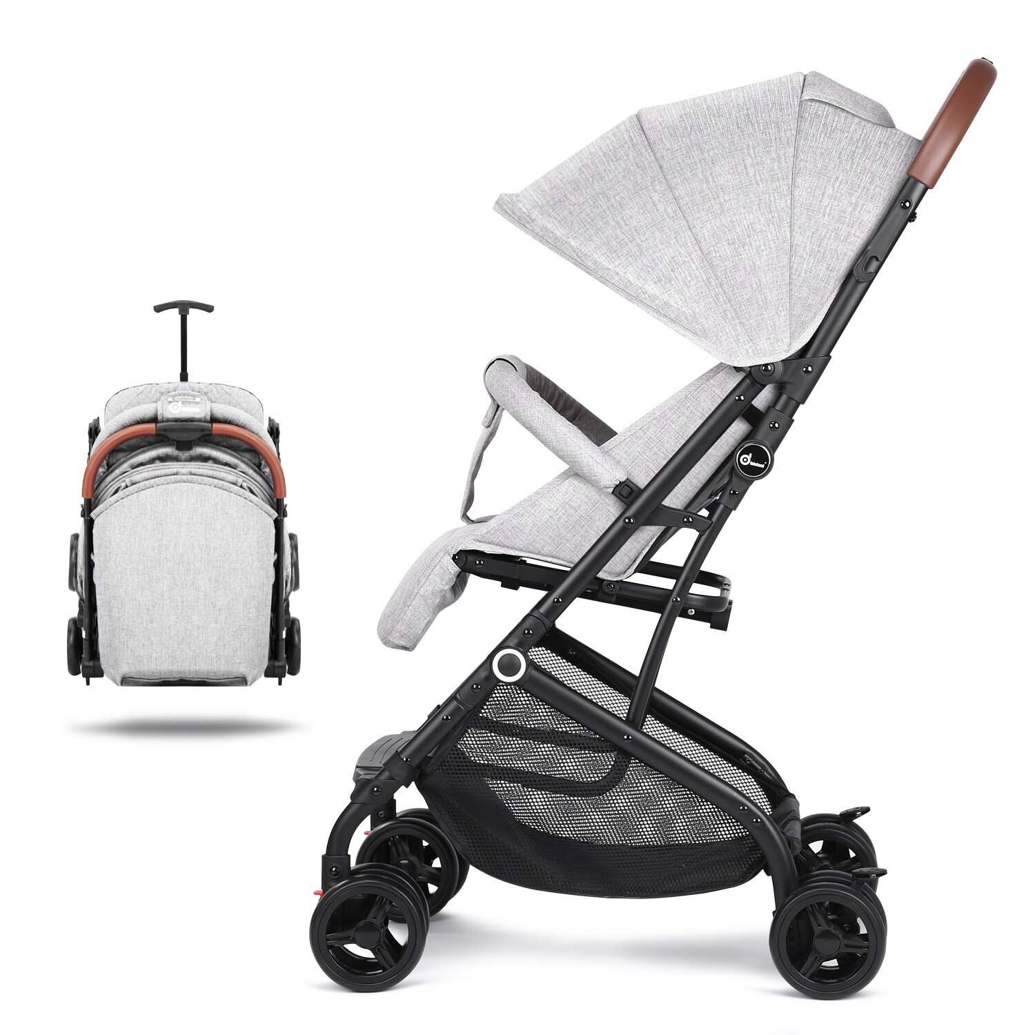 baby foldable stroller