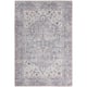57 Grand by Nicole Curtis Vintage Medallion Machine Washable Area Rug