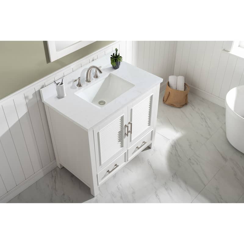 Estate 36" Single Sink Vanity