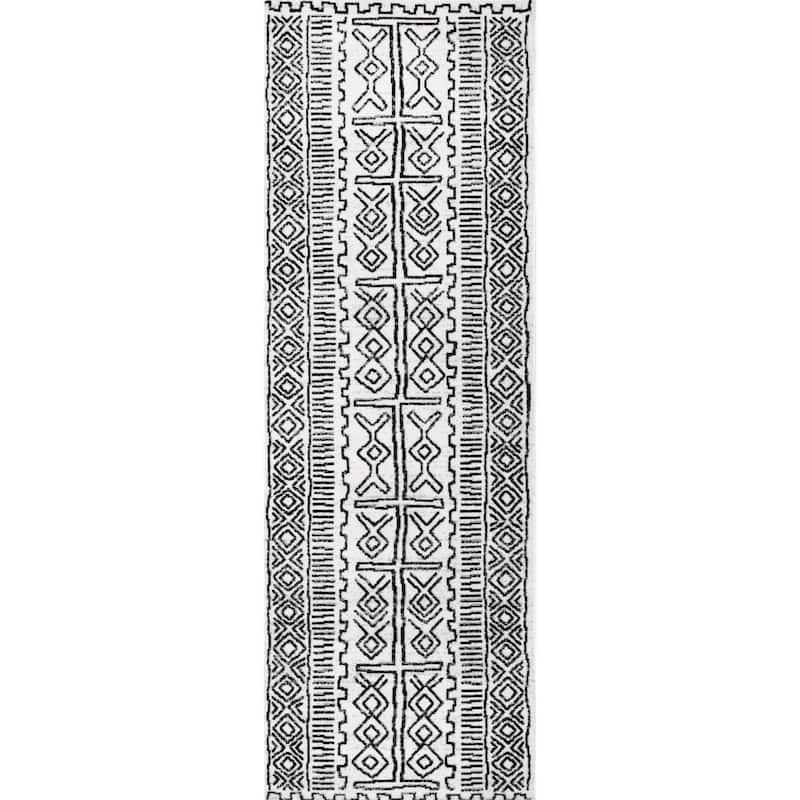 Nuloom Alisa Tribal Area Rug